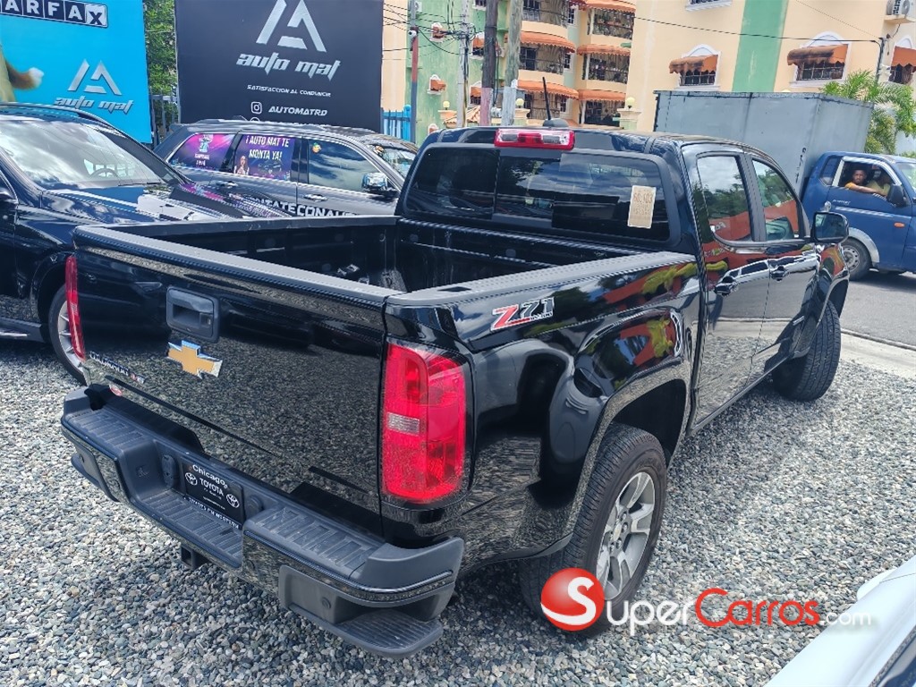 2019 Chevrolet Colorado Z71 — foto 4 / 10