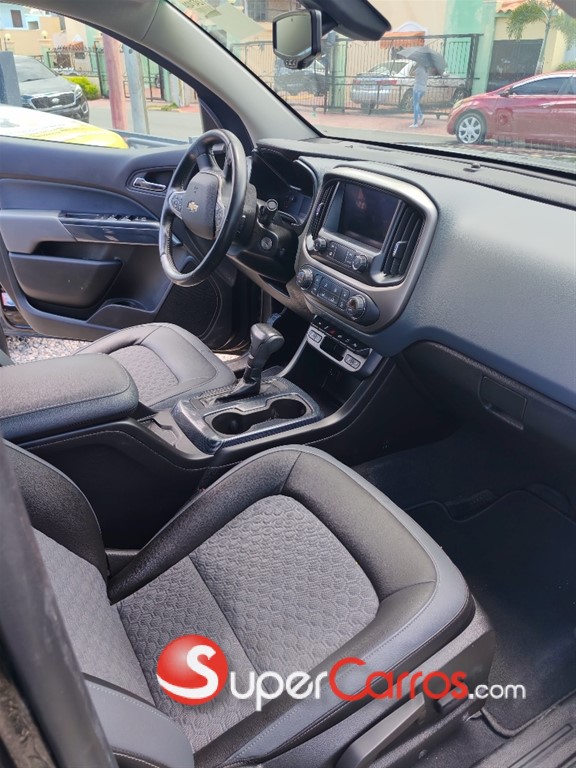 2019 Chevrolet Colorado Z71 — foto 7 / 10