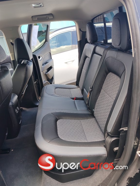 2019 Chevrolet Colorado Z71 — foto 8 / 10
