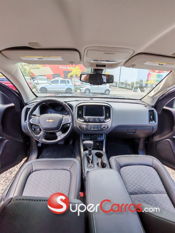 2019 Chevrolet Colorado Z71 — foto 9 / 10