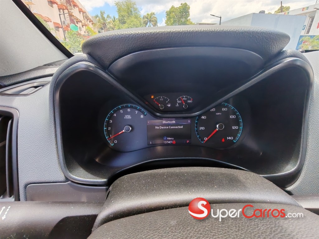 2019 Chevrolet Colorado Z71 — foto 10 / 10