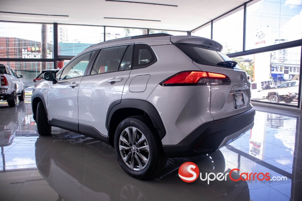 2025 Toyota Corolla Cross Full Hibrid — foto 2 / 9