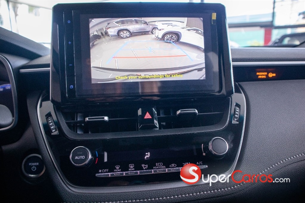 2025 Toyota Corolla Cross Full Hibrid — foto 9 / 9