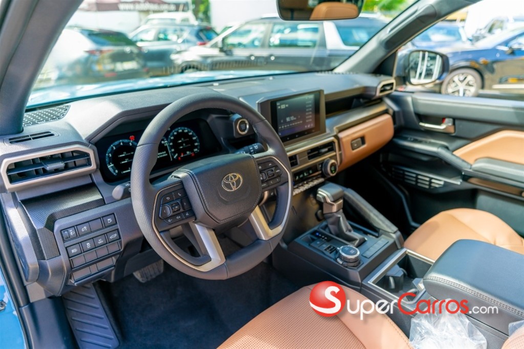 2026 Toyota 4 Runner Limited — foto 4 / 9
