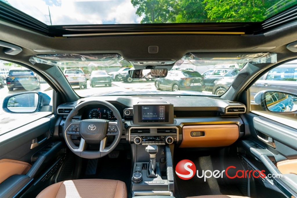 2026 Toyota 4 Runner Limited — foto 6 / 9