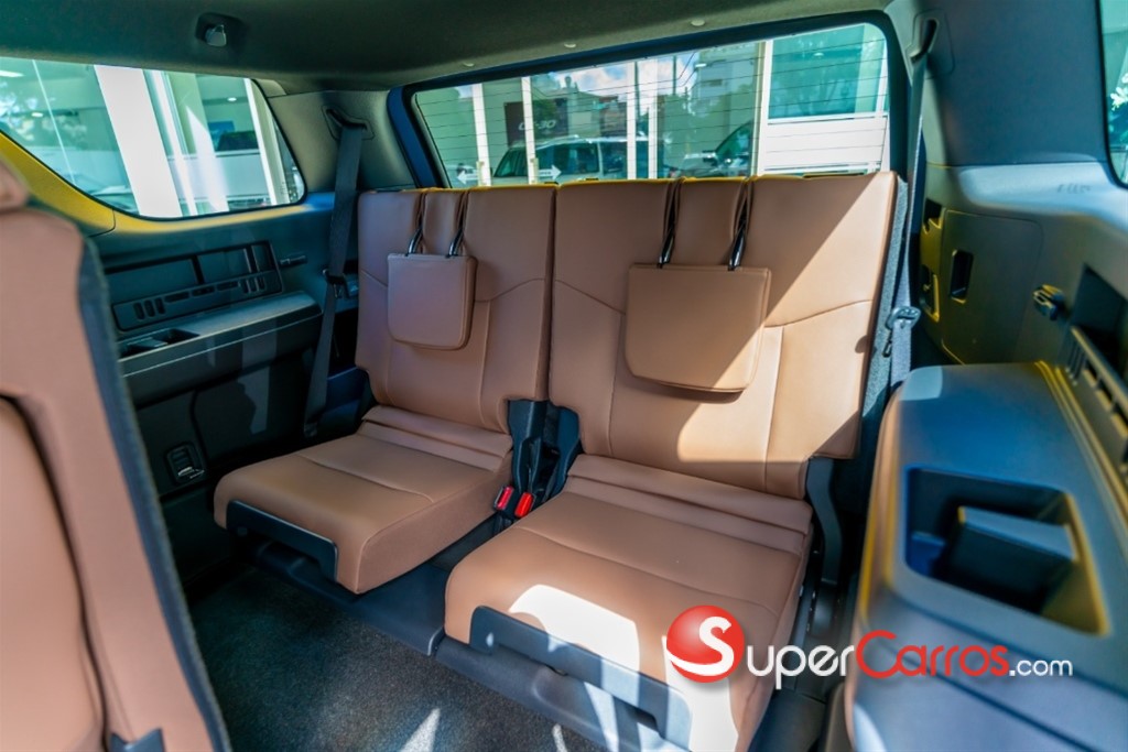 2026 Toyota 4 Runner Limited — foto 9 / 9