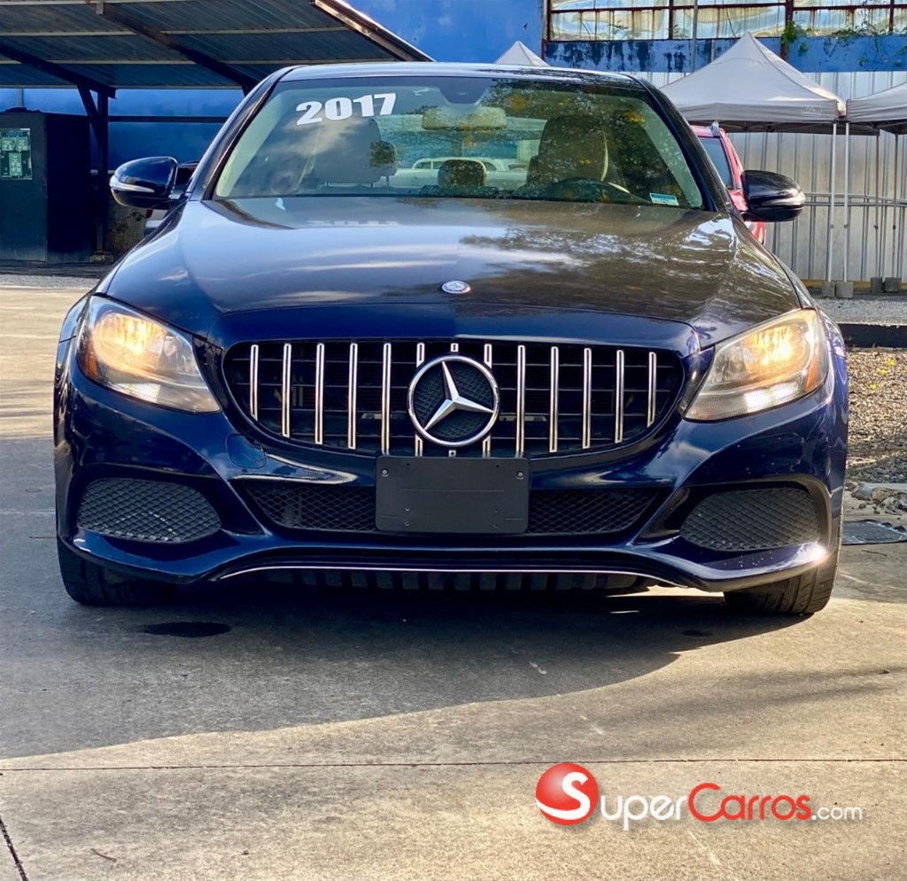 2017 Mercedes-Benz Clase C 300 — foto 5 / 12