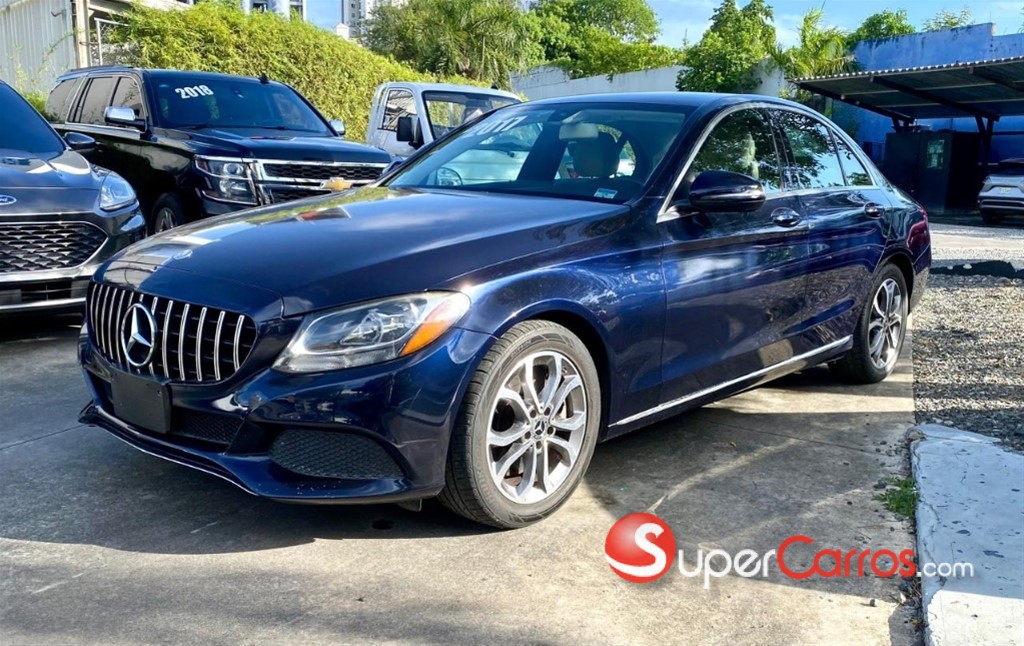 2017 Mercedes-Benz Clase C 300 — foto 10 / 12