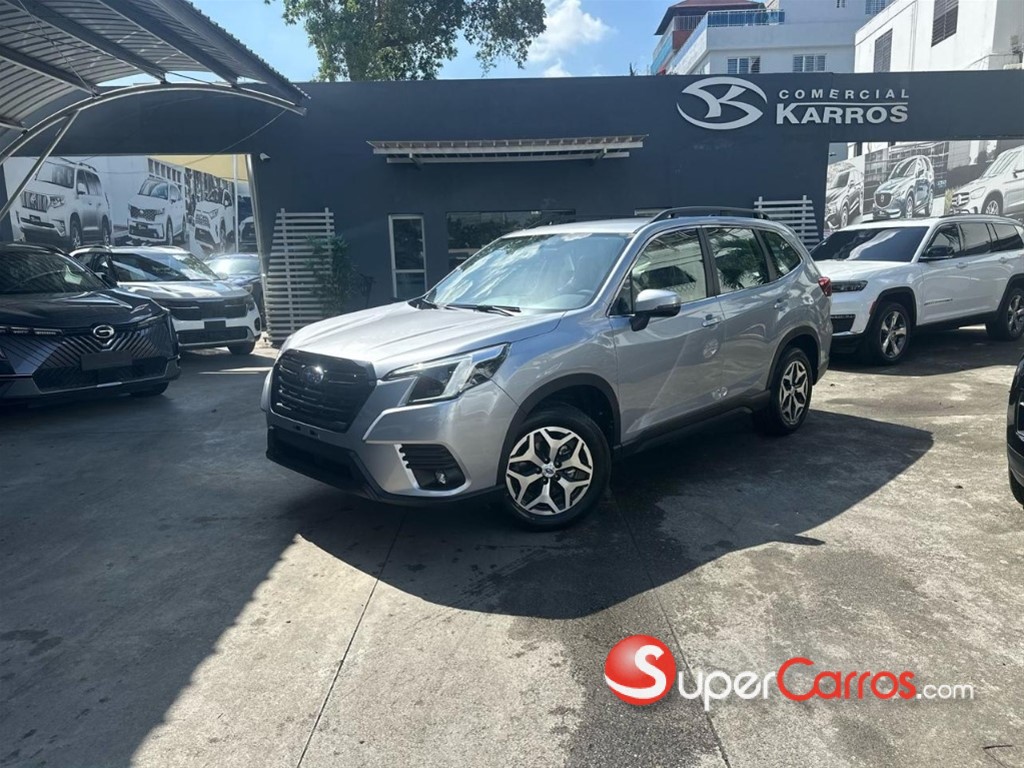 2026 Subaru Forester — foto 2 / 12