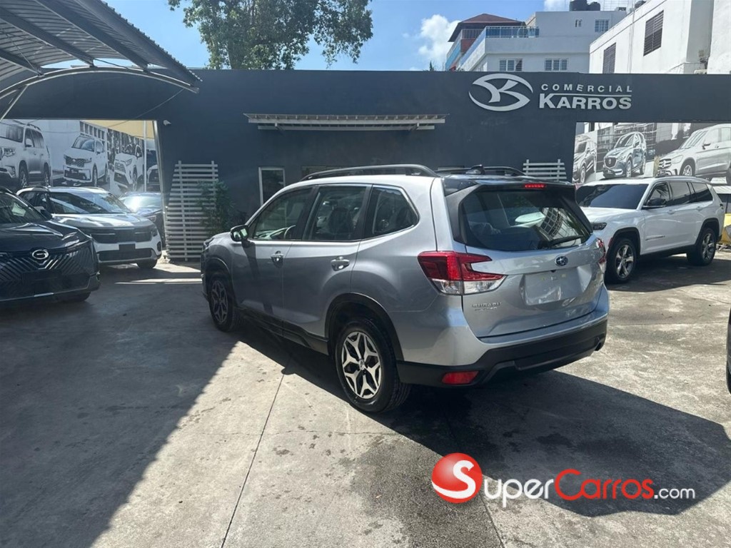 2026 Subaru Forester — foto 3 / 12
