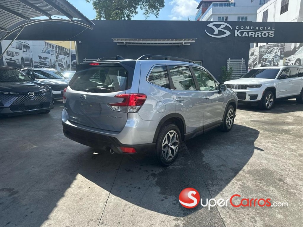 2026 Subaru Forester — foto 4 / 12