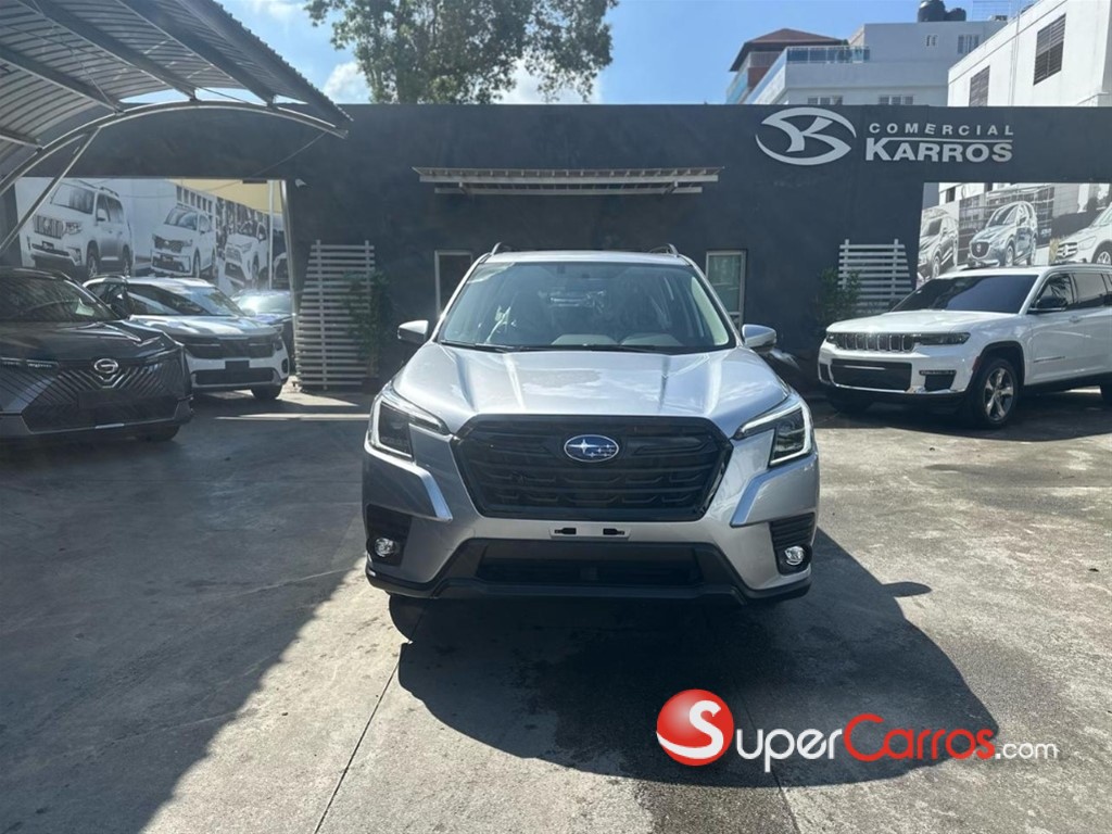2026 Subaru Forester — foto 5 / 12