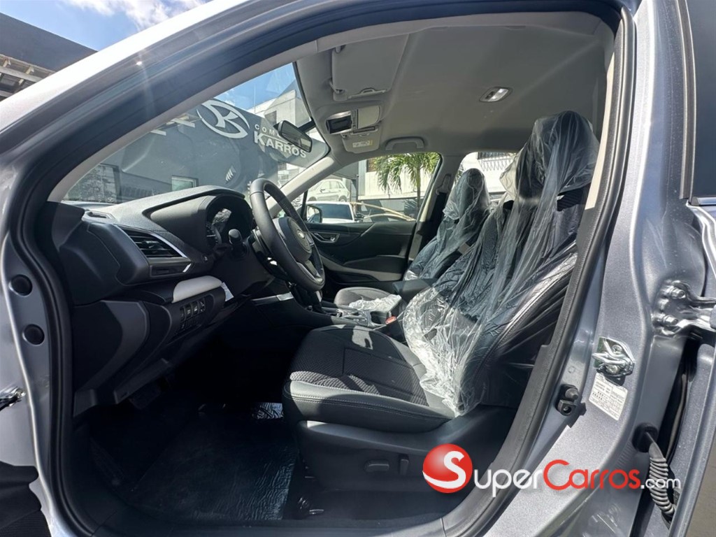 2026 Subaru Forester — foto 7 / 12