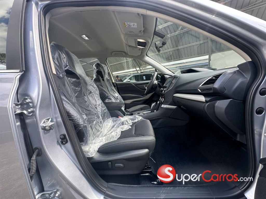 2026 Subaru Forester — foto 9 / 12