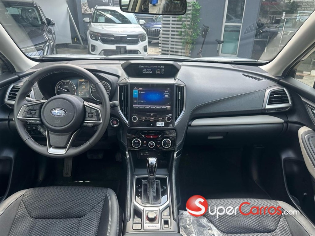 2026 Subaru Forester — foto 11 / 12