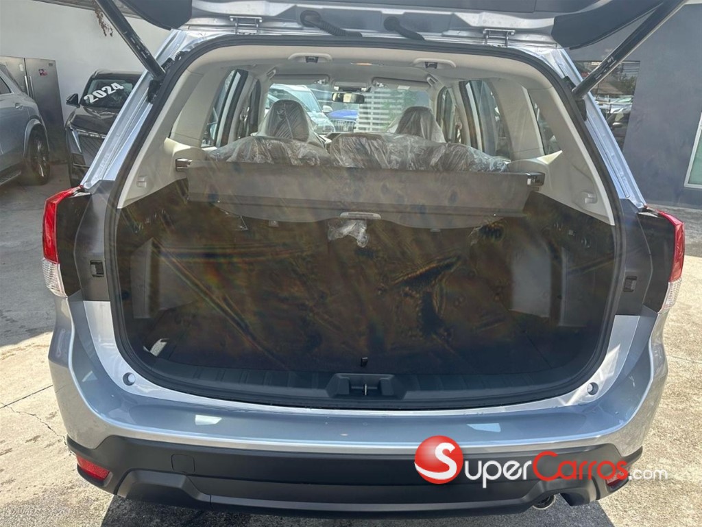 2026 Subaru Forester — foto 12 / 12