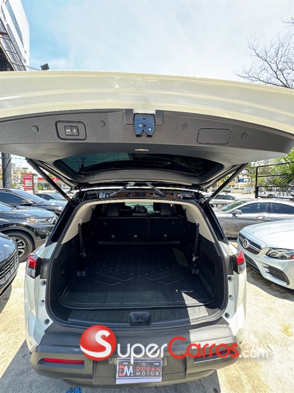 2023 Nissan Pathfinder Advance — foto 11 / 12