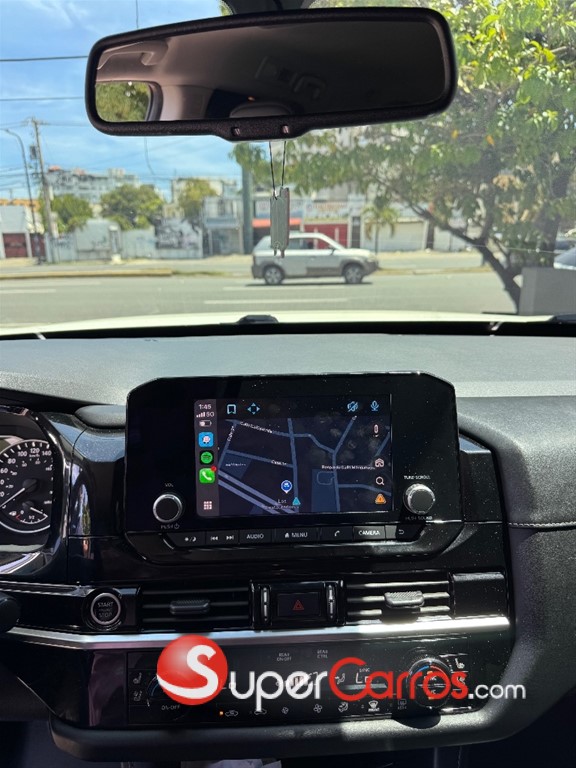 2023 Nissan Pathfinder Advance — foto 12 / 12
