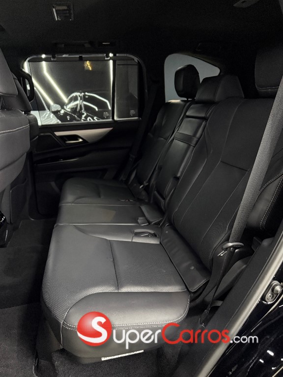 2022 Lexus LX 600 F Sport — foto 8 / 12