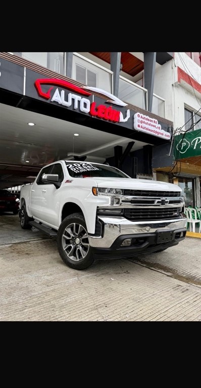 2021 Chevrolet Silverado — foto 3 / 12