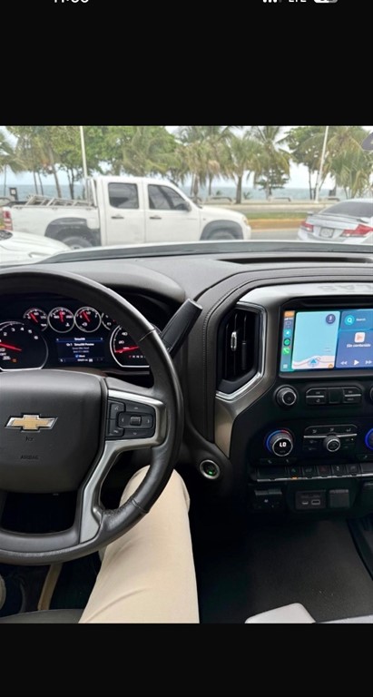 2021 Chevrolet Silverado — foto 4 / 12