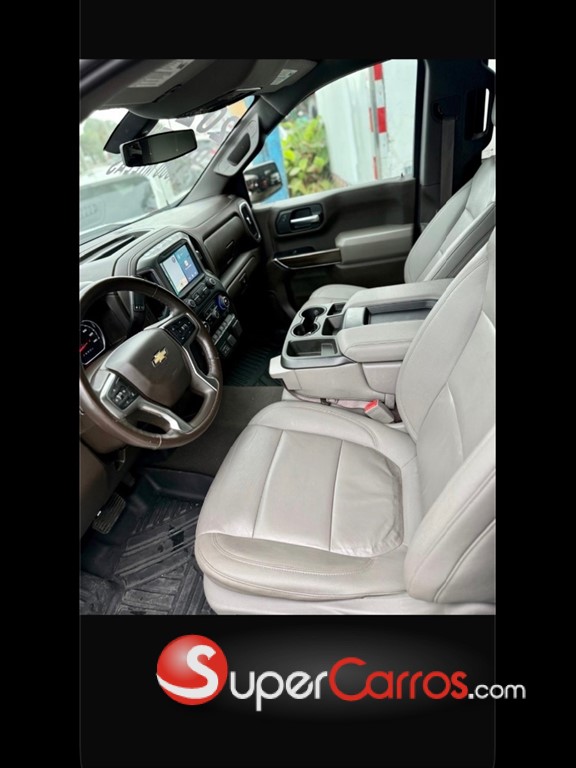 2021 Chevrolet Silverado — foto 5 / 12