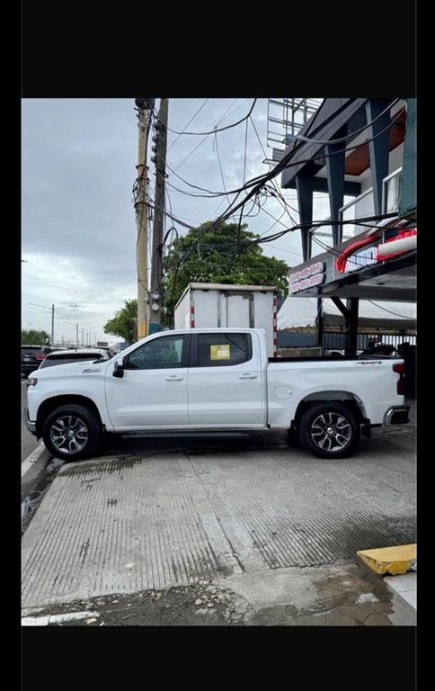 2021 Chevrolet Silverado — foto 7 / 12