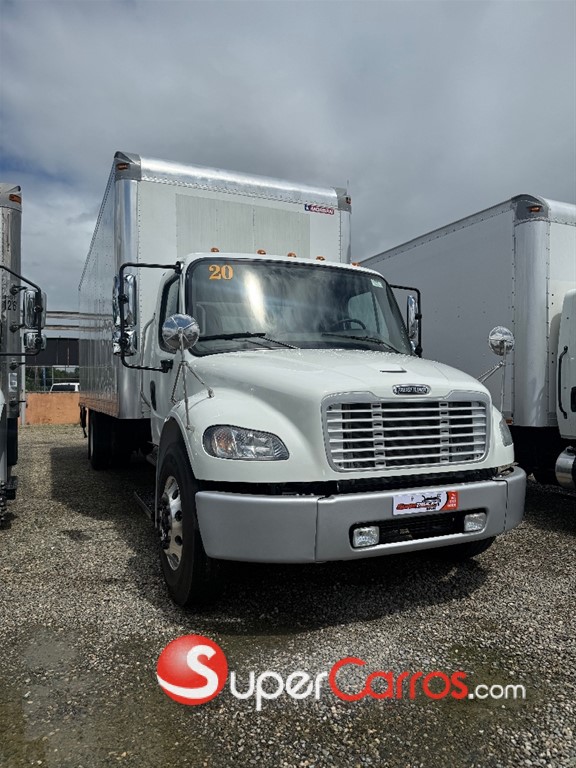 2020 Freightliner Camion