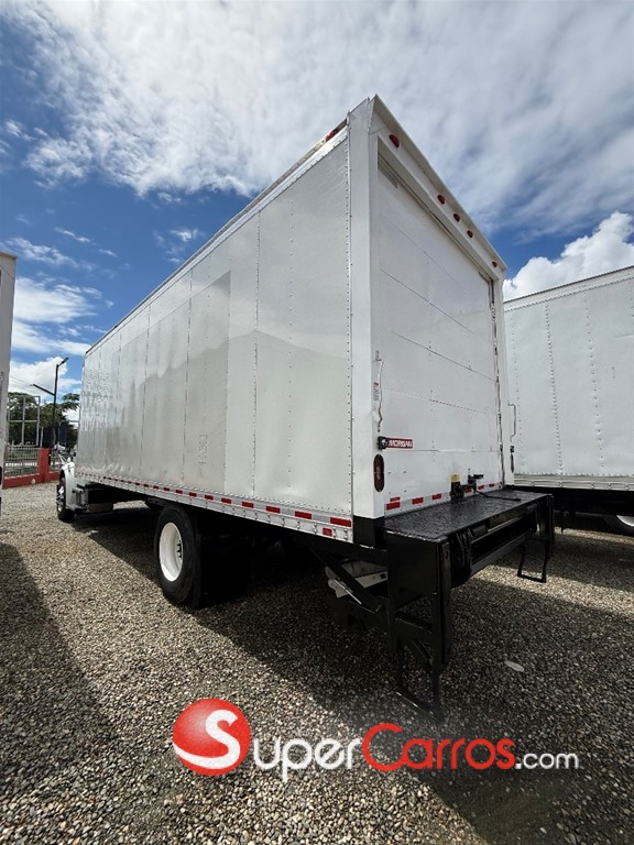 2020 Freightliner Camion — foto 5 / 6