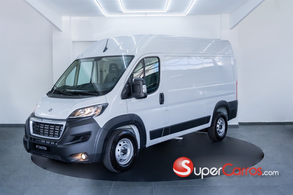 2025 Peugeot Boxer