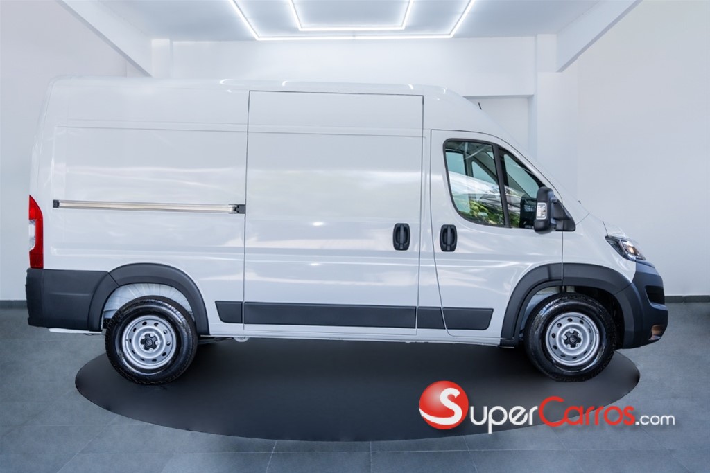 2025 Peugeot Boxer — foto 2 / 12