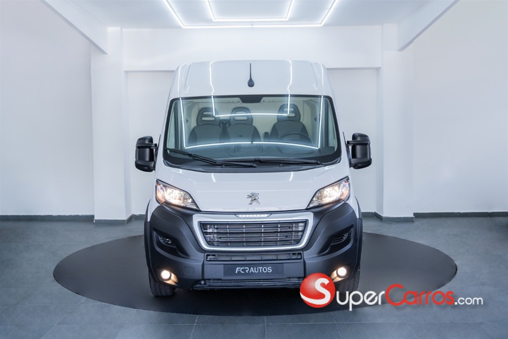 2025 Peugeot Boxer — foto 3 / 12