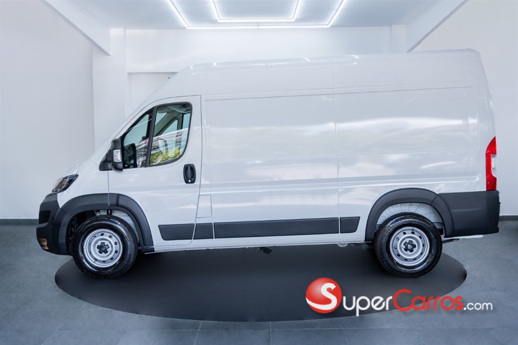 2025 Peugeot Boxer — foto 4 / 12