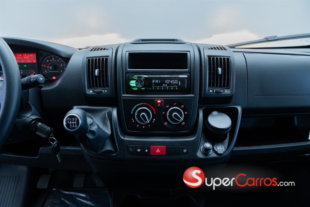 2025 Peugeot Boxer — foto 5 / 12