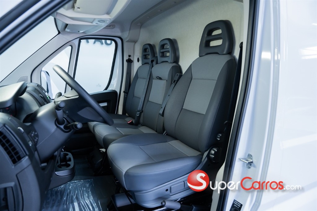 2025 Peugeot Boxer — foto 6 / 12