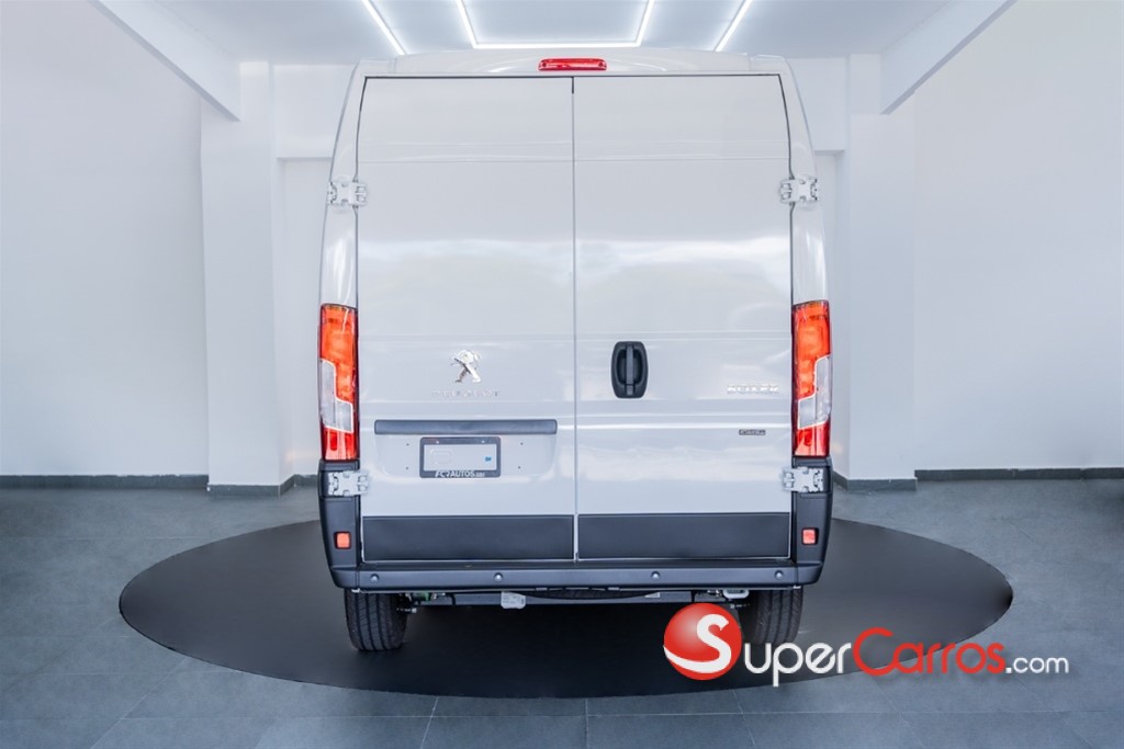 2025 Peugeot Boxer — foto 7 / 12
