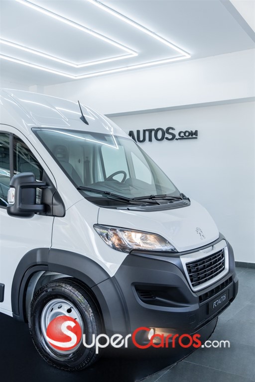 2025 Peugeot Boxer — foto 8 / 12