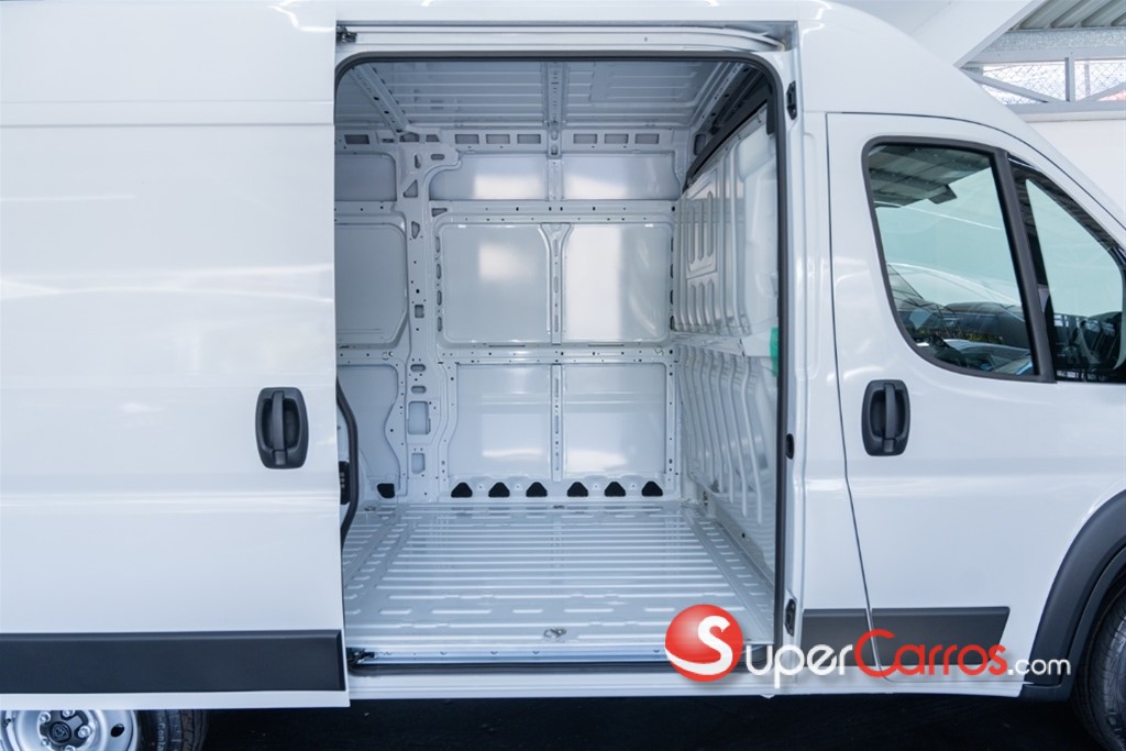 2025 Peugeot Boxer — foto 10 / 12