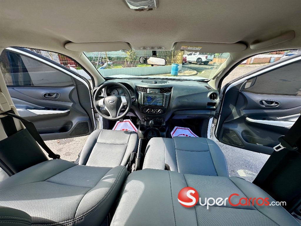 2020 Nissan Frontier — foto 6 / 11