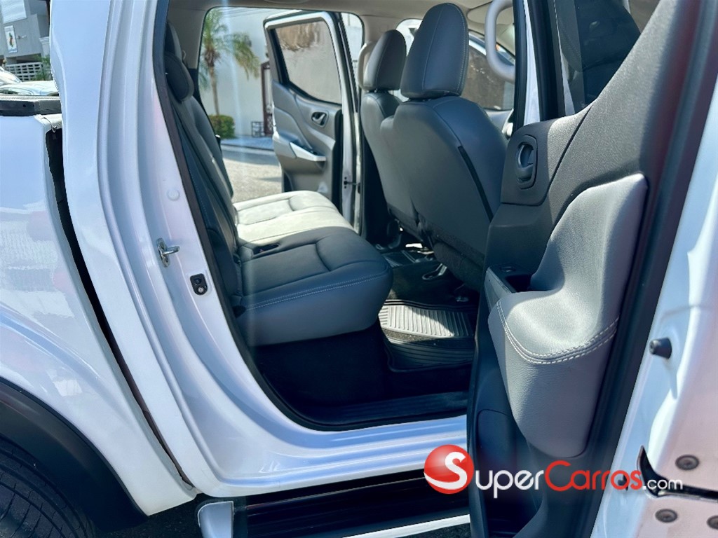 2020 Nissan Frontier — foto 10 / 11