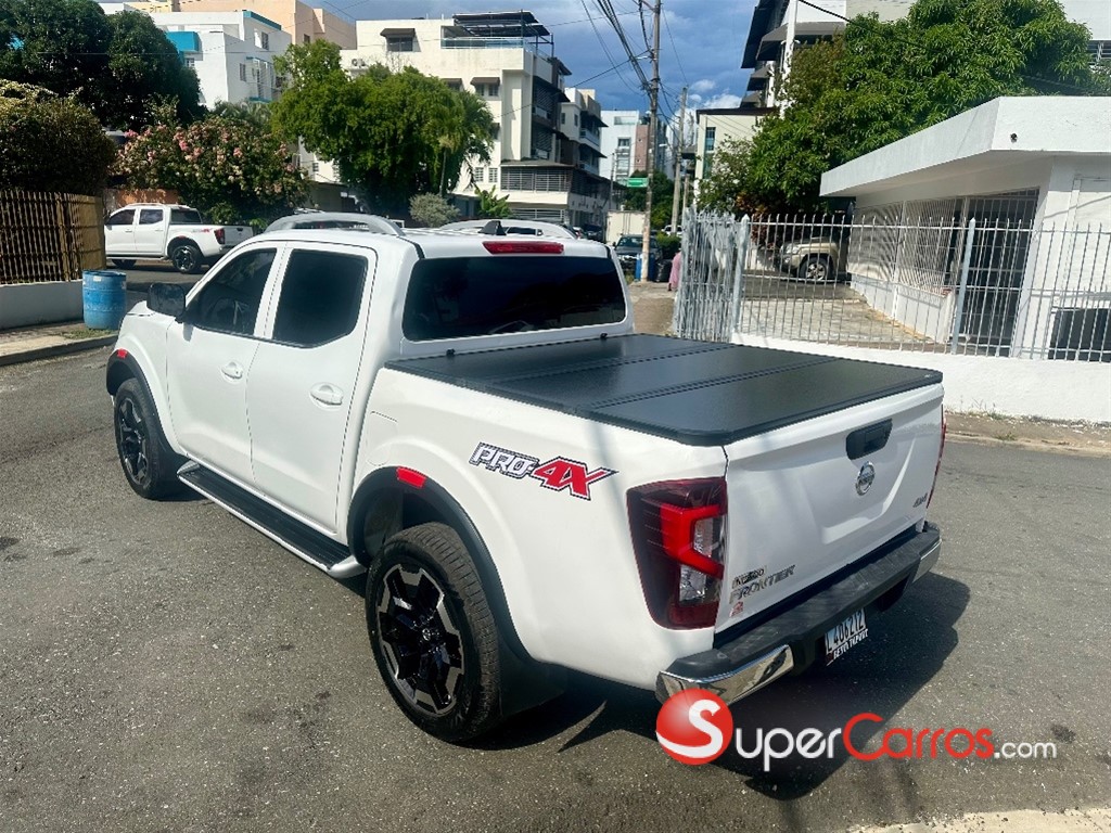 2020 Nissan Frontier — foto 11 / 11