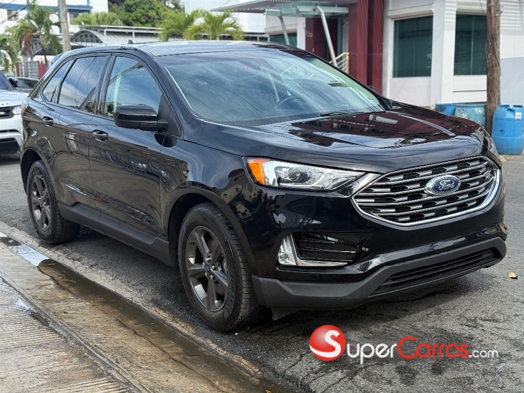 2019 Ford EDGE