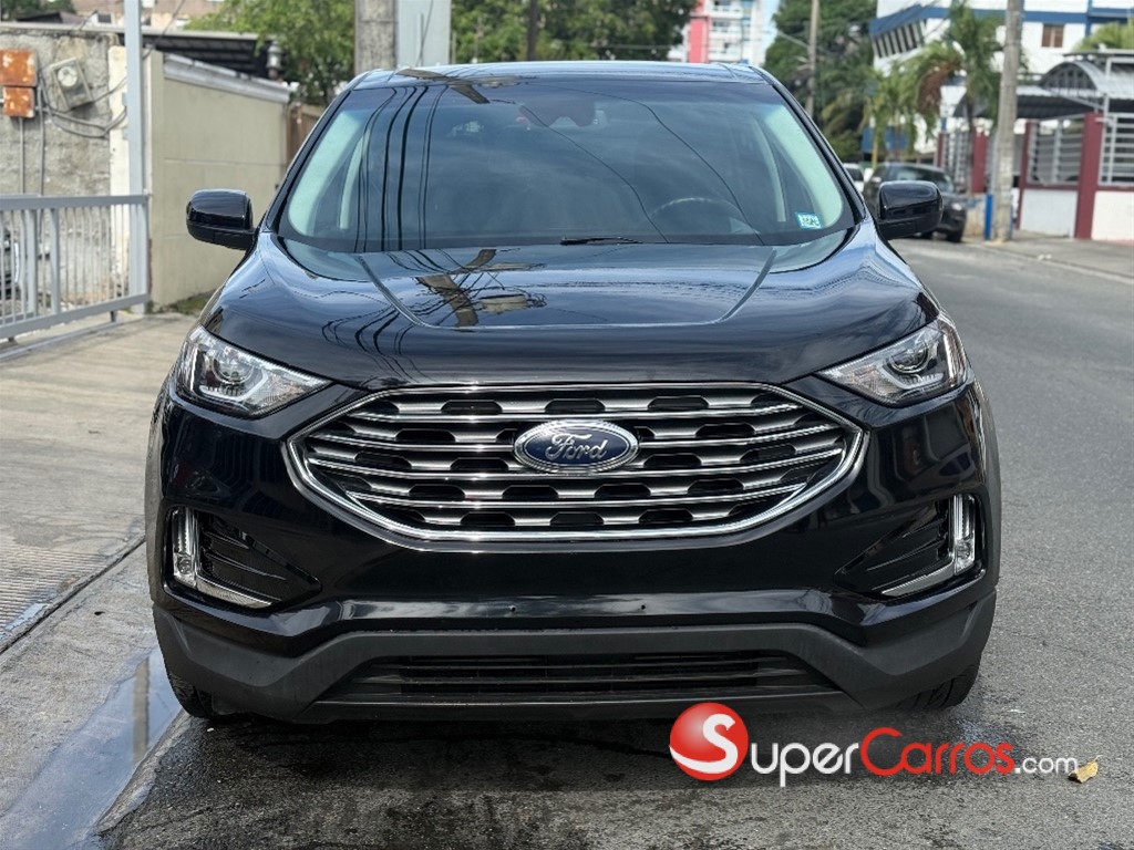 2019 Ford EDGE — foto 2 / 10
