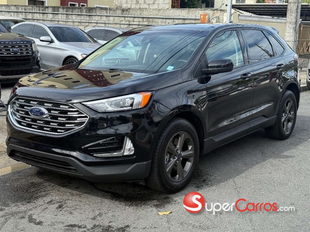 2019 Ford EDGE — foto 3 / 10