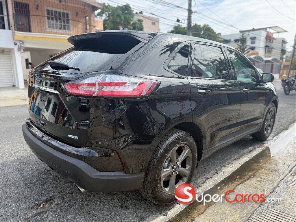 2019 Ford EDGE — foto 4 / 10