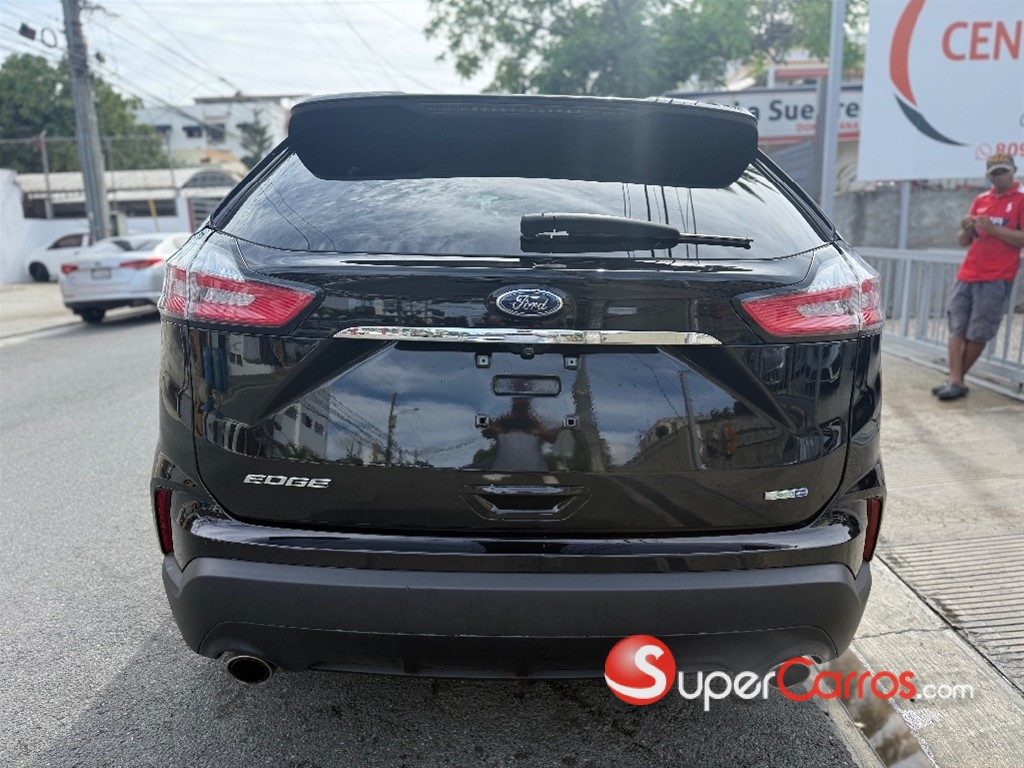 2019 Ford EDGE — foto 5 / 10