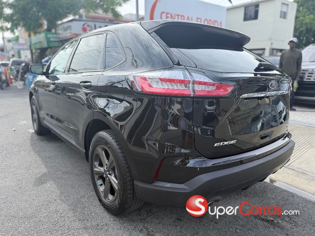 2019 Ford EDGE — foto 6 / 10