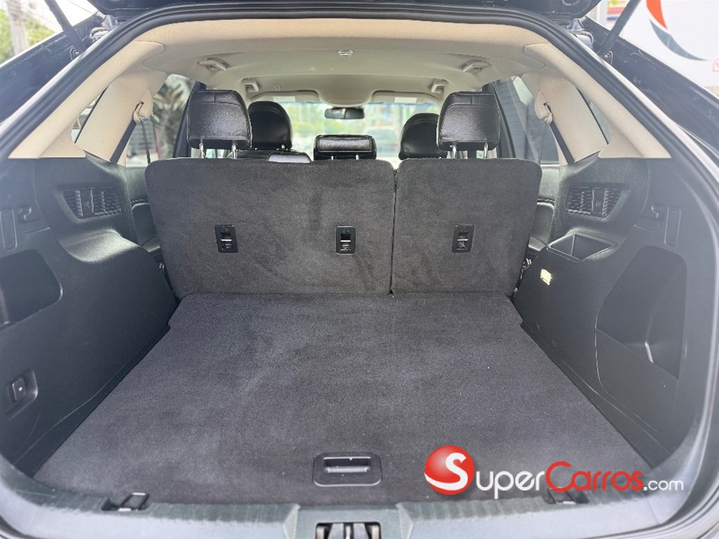 2019 Ford EDGE — foto 7 / 10