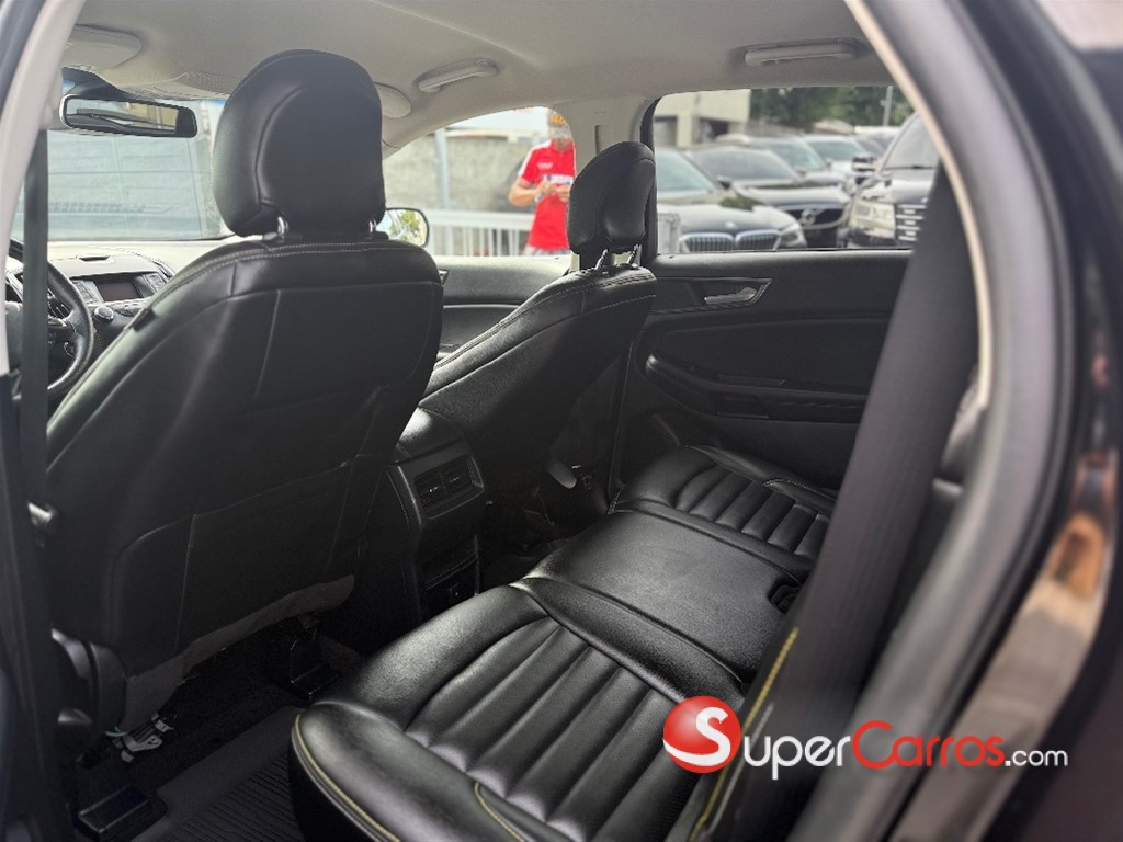 2019 Ford EDGE — foto 8 / 10