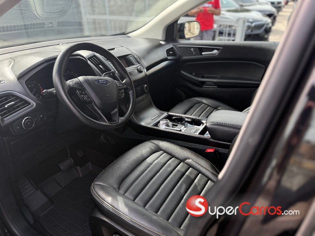 2019 Ford EDGE — foto 9 / 10